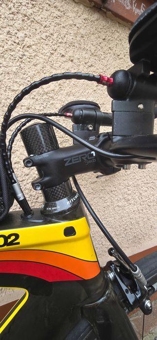 Rower czasowy BMC Time Machine  TM02