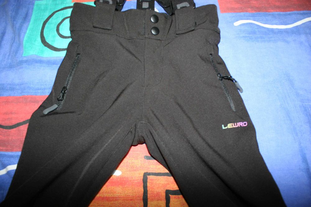 Дитячі зимові штани LEWRO
