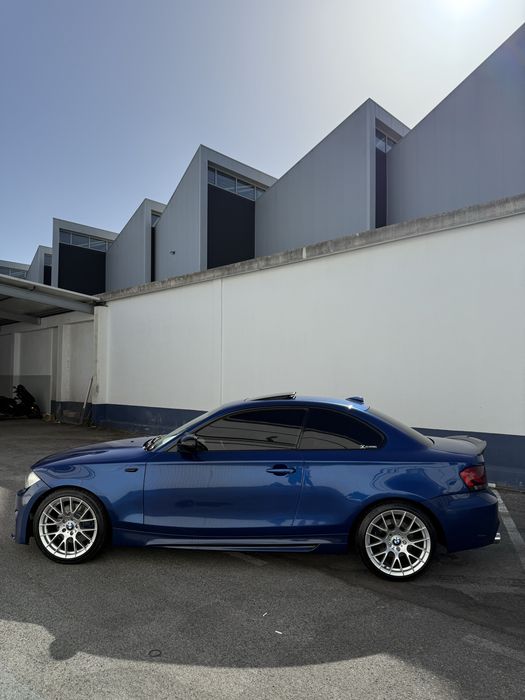 Bmw 123d coupe Full extras
