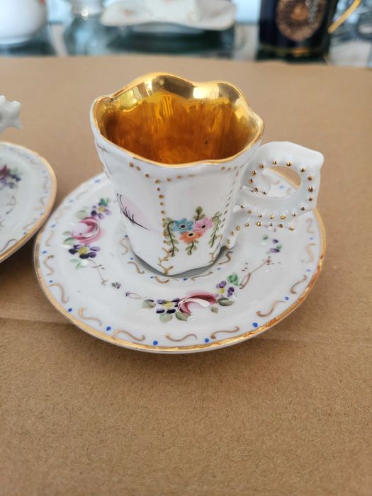 Conjunto Chávenas - Armando Grave