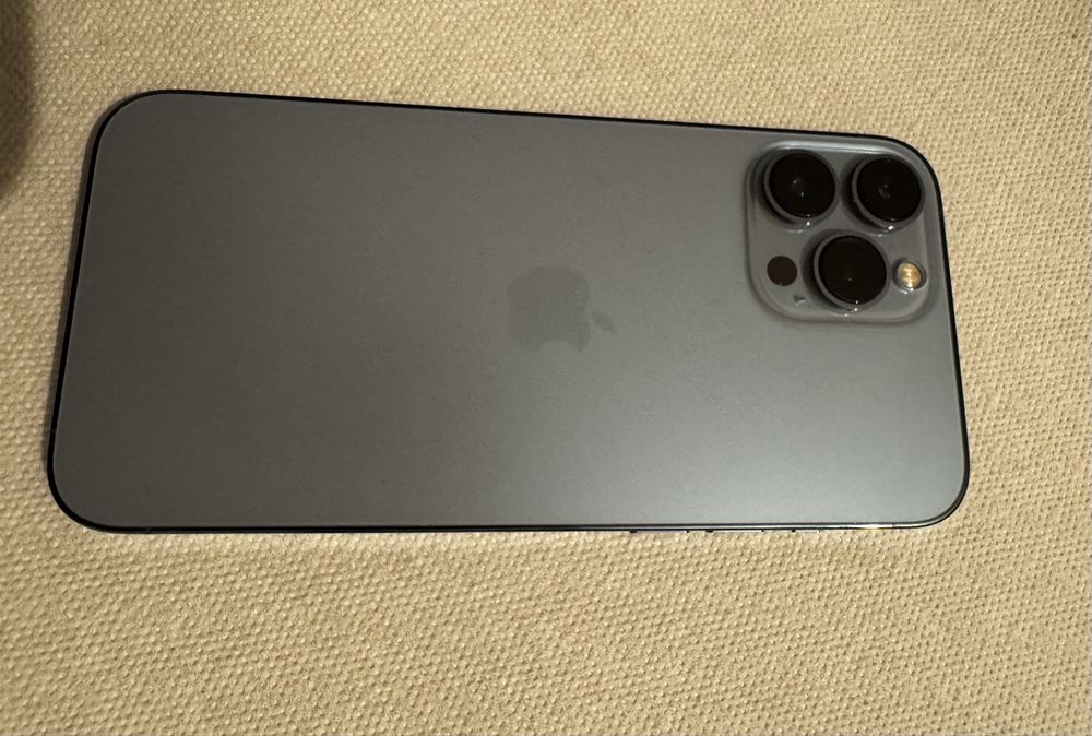 Iphone 13 pro max, 256gb