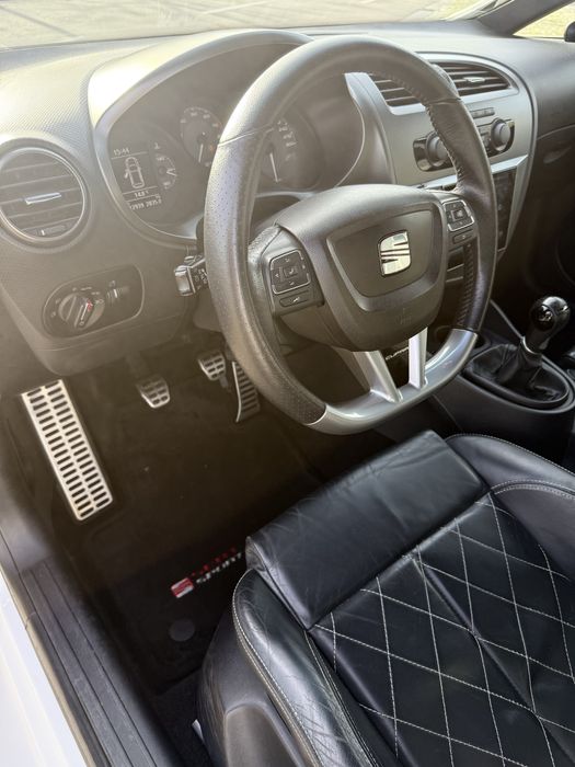 Seat Leon Cupra R 265cv