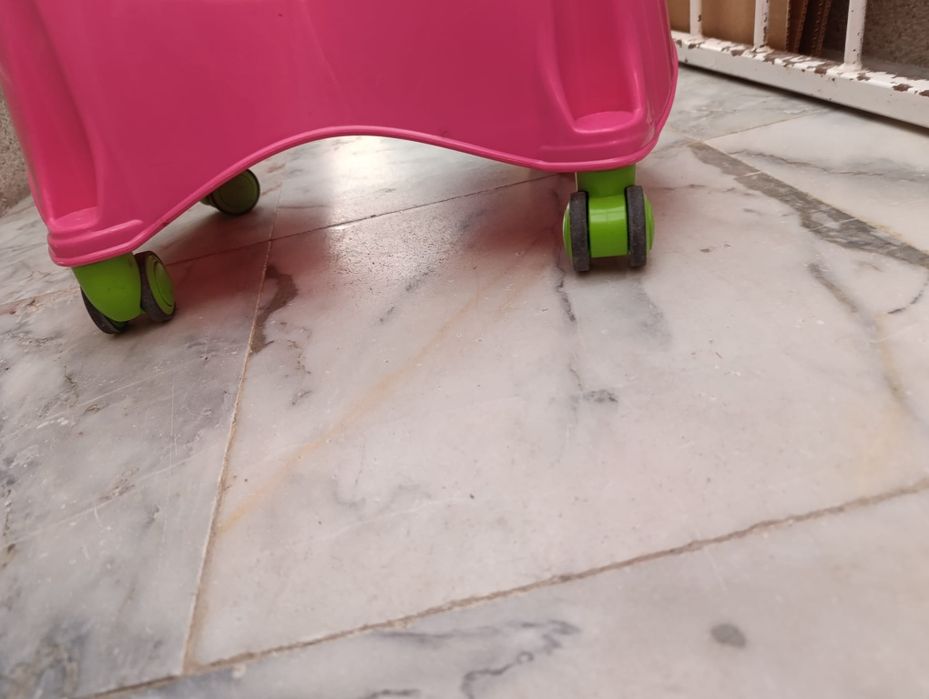 Carrinho de rodas