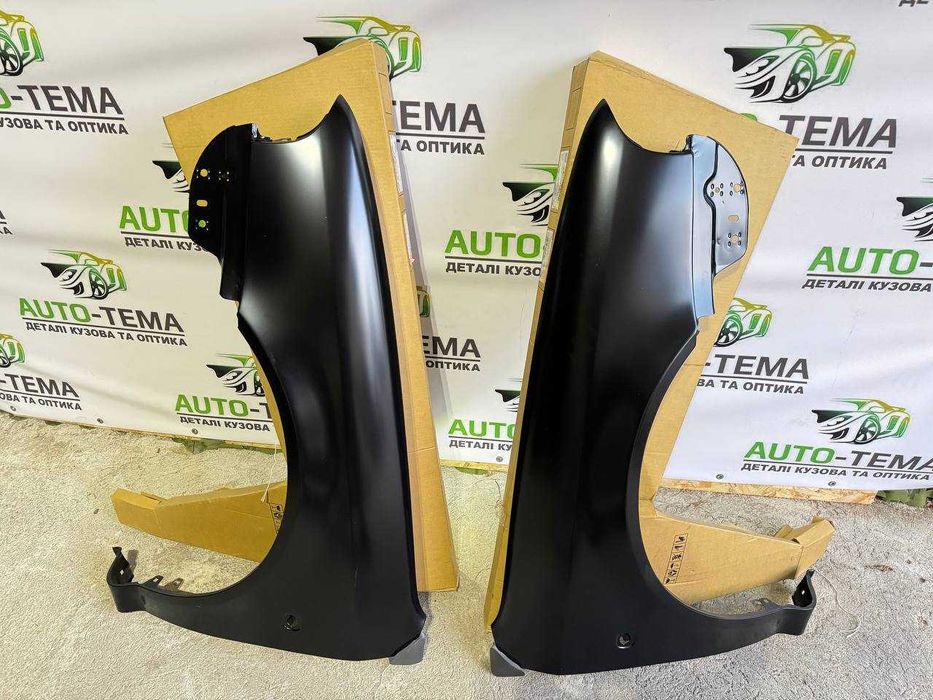 крило Octavia Tour крило Шкода Тур