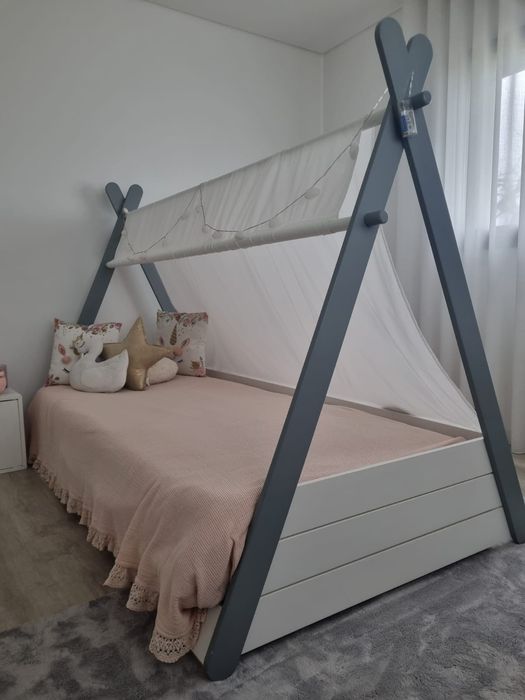 Cama tipi criança