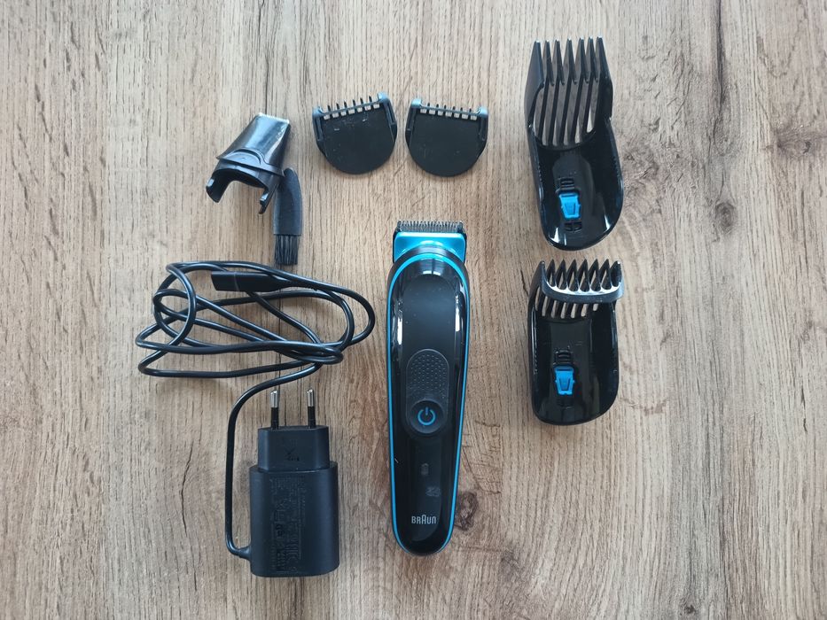 Maszynka BRAUN All-in-one Trimmer 3