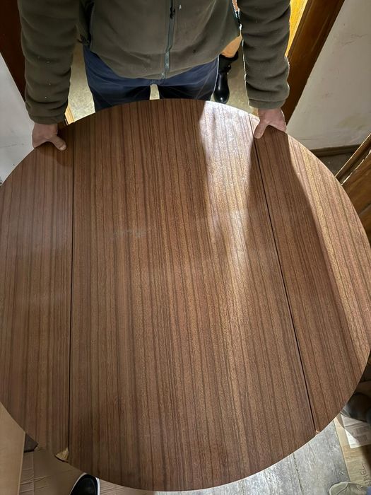 Mesa para as refeições