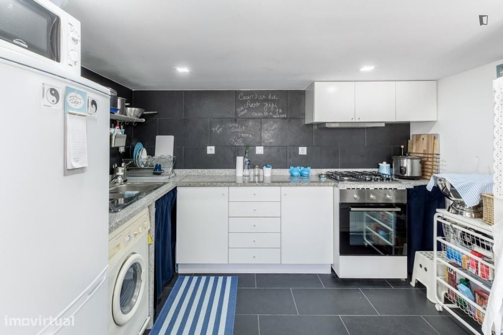 Casa com 1 quartos - localizado em Ramalde Porto