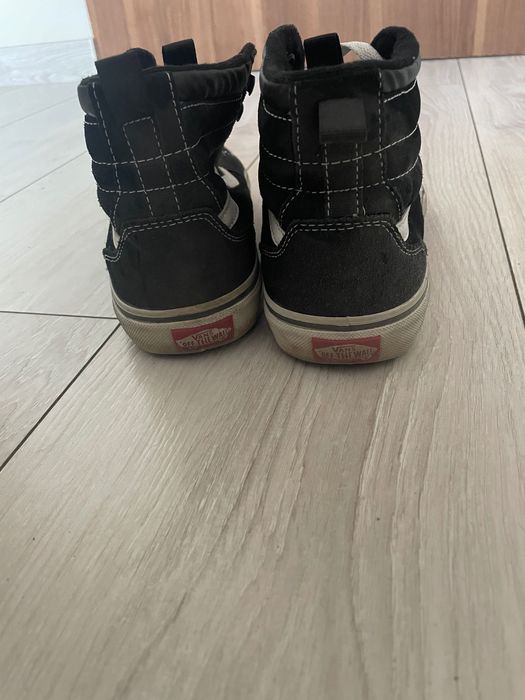 Buty Vans Trampki za kostkę roz 39