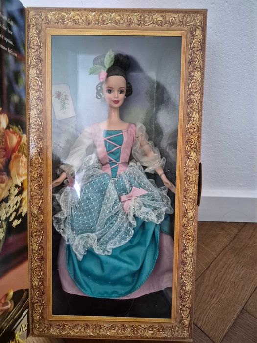 Barbie lalka kolekcjonerska Fair Valentine
