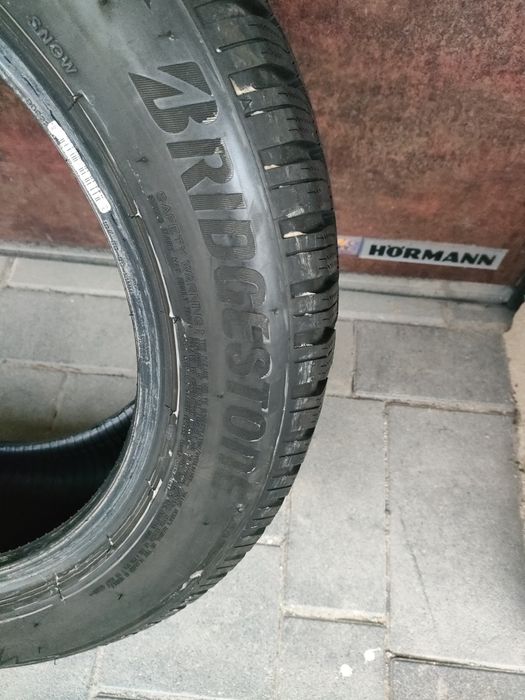 Opony 205/55r16 94H Bridgestone Blizzak LM005