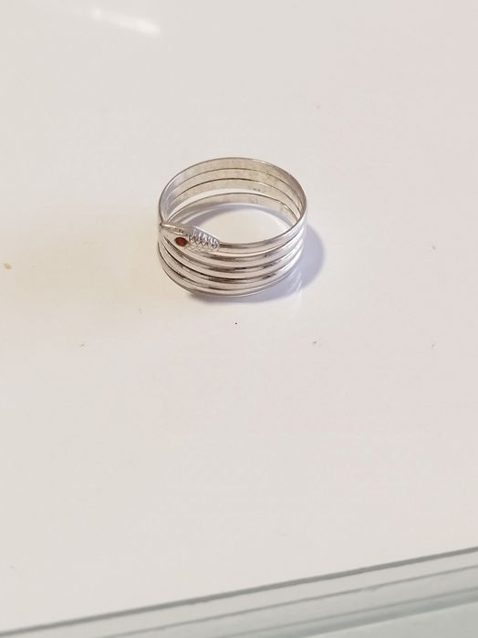 Anel em prata 925