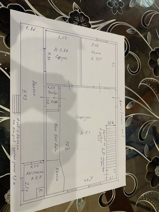 Продам дом, улица Пригородная