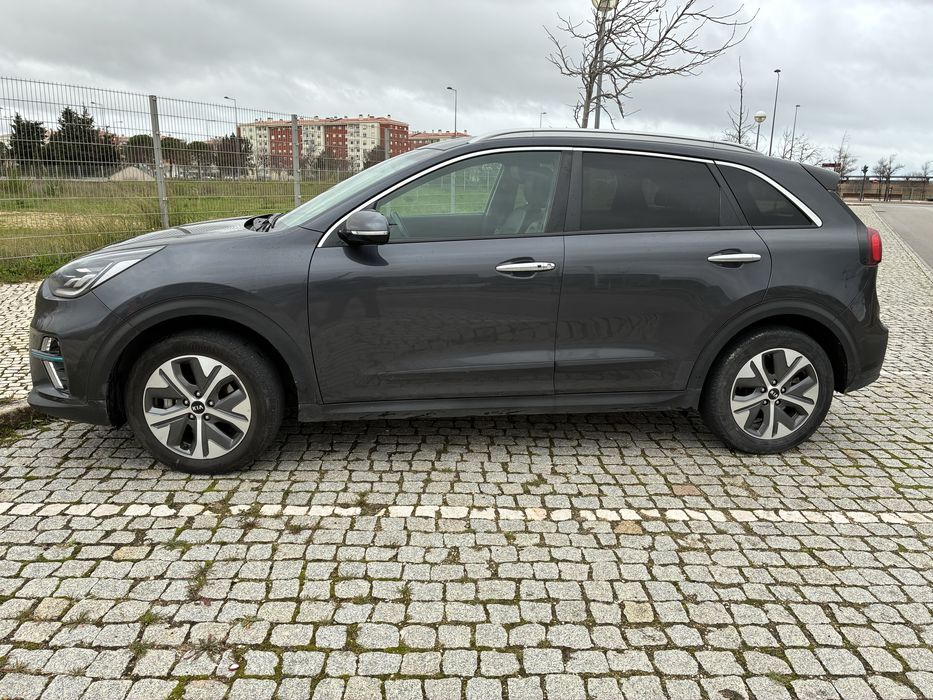 Kia e-niro 64kwh