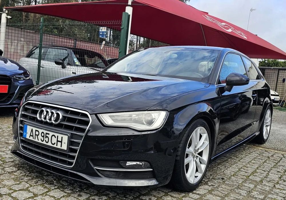 Audi A3 1.6 TDI ultra Attraction