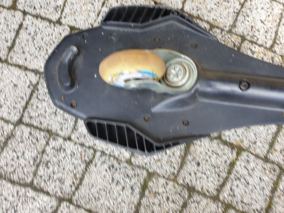 Deskorolka wave board