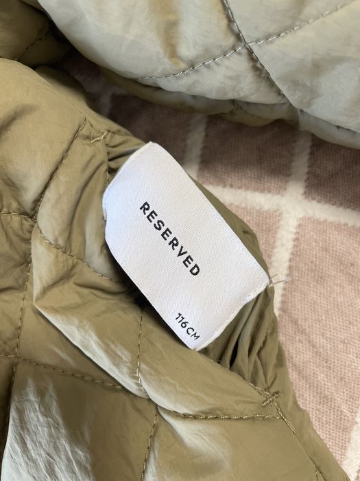 Куртка двохстороння Reserved