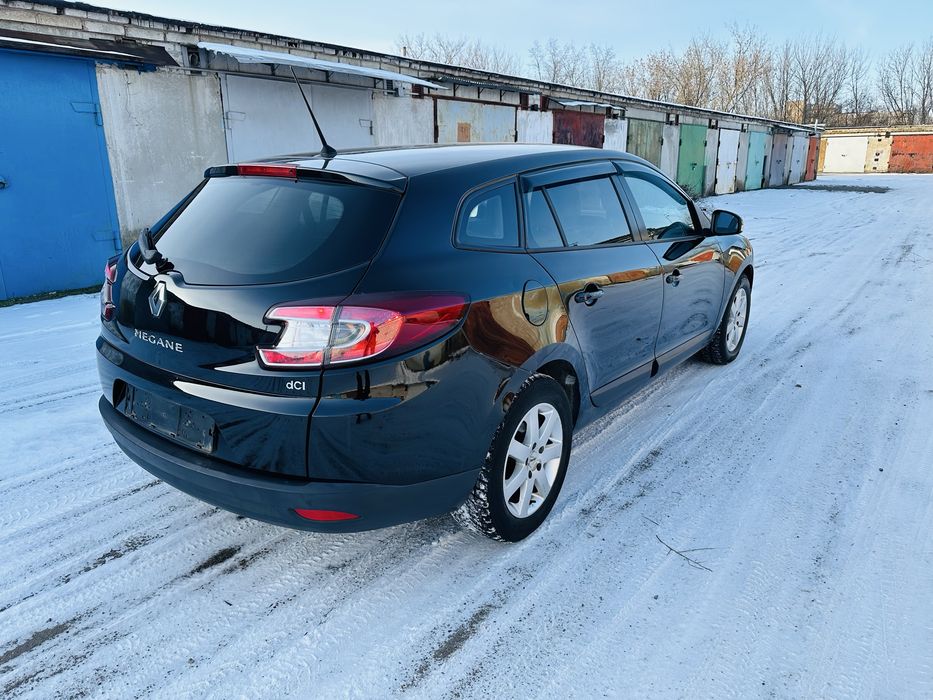 Renault Megane 1.5dci