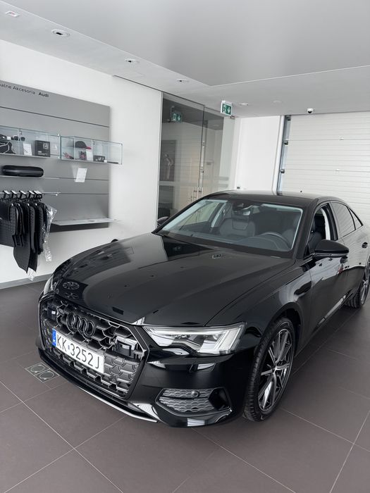 Audi A6 Limousine