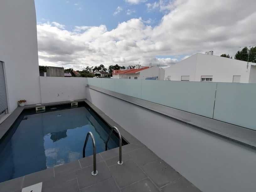 Varanda em vidro guarda corpos e vedações ( todo País )