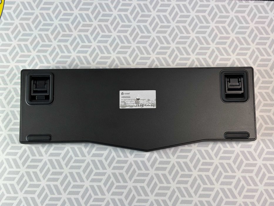 CIDOO ABM066 Кастомна ергономічна механічна клавіатура