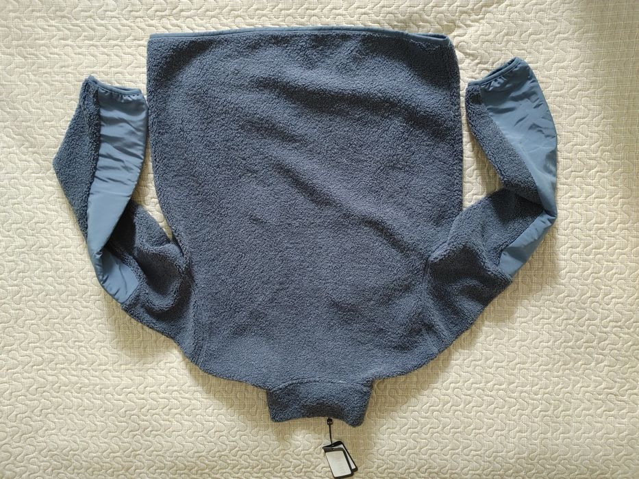 Фліс шерпа Armani Exchange нова розмір L