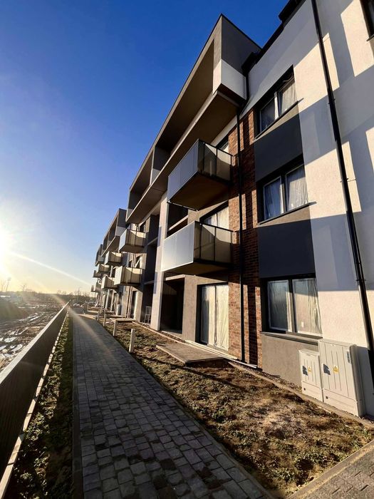 Nowe osiedle / 2 pokoje /balkon