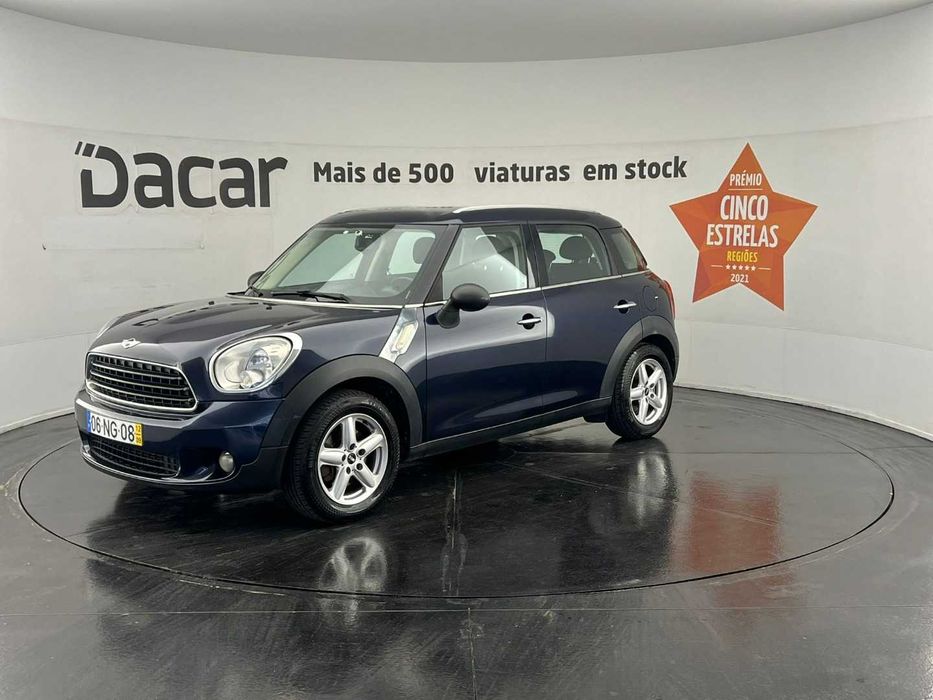 MINI COUNTRYMAN ONE D (R60)
