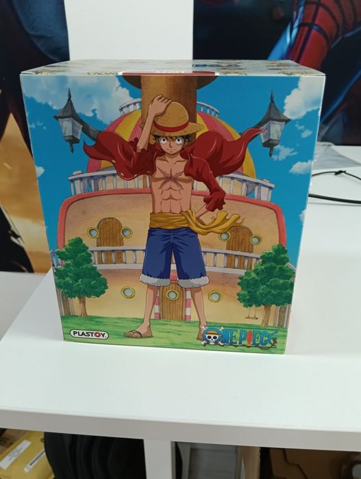 Figura Luffy - Plastoy