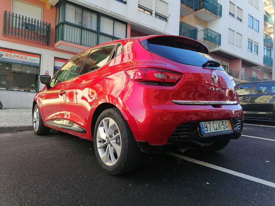 Renault Clio limited