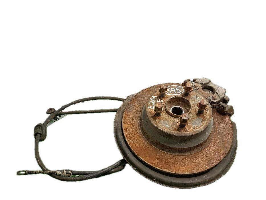 Manga de eixo trás esquerda MERCEDES-BENZ Classe E (W211)