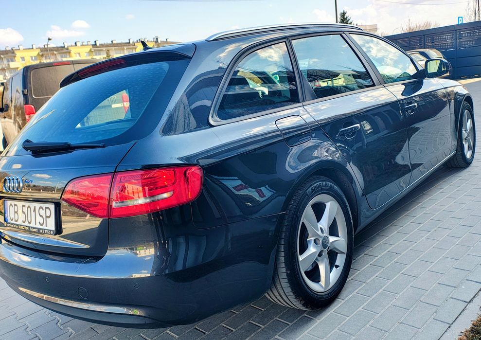 Audi a4 B8 2.0Tdi  LIFT