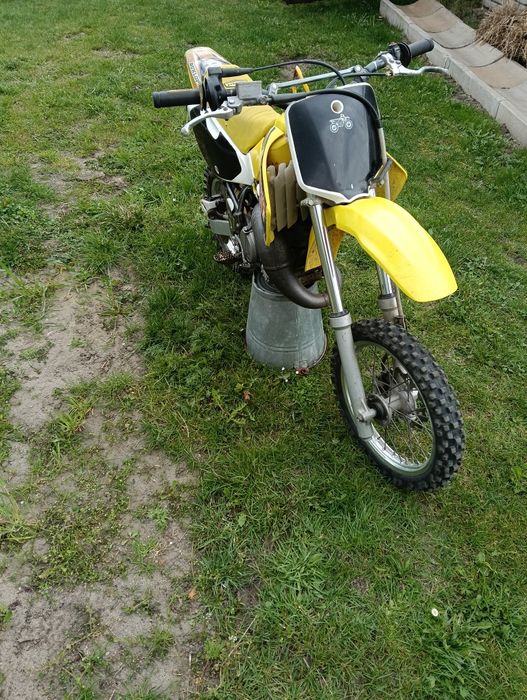 Do sprzedania cross Suzuki rm 65