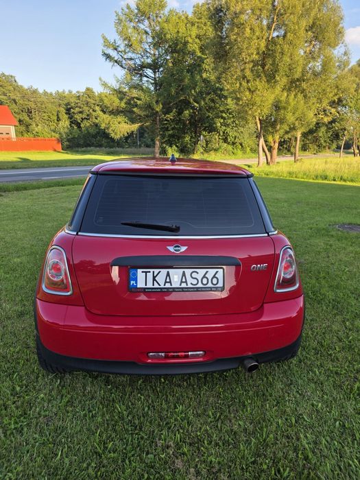Mini ONE r56 2011r.