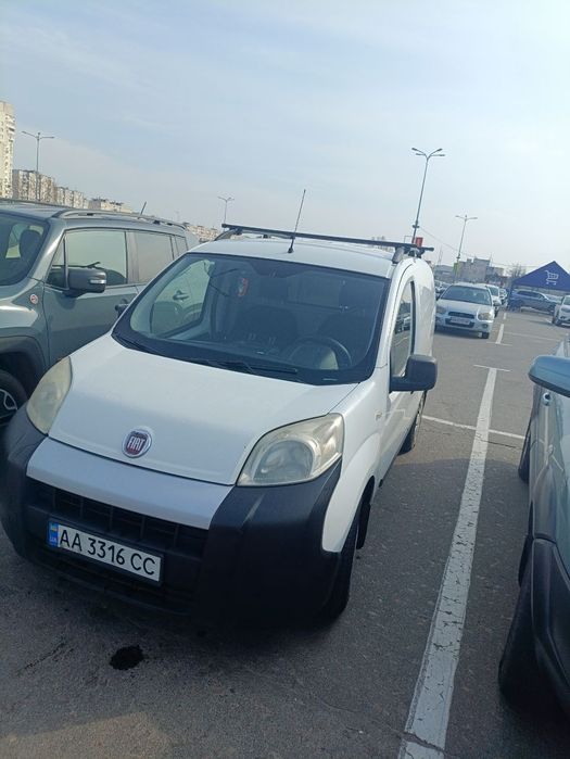 Fiat fiorino 2012
