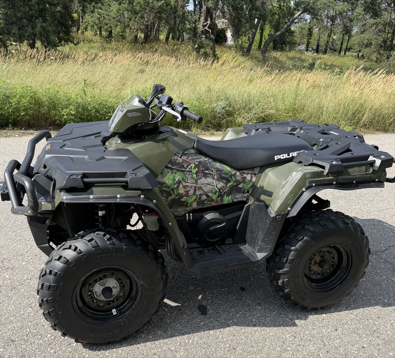 КВАДРОЦИКЛ Polaris 570