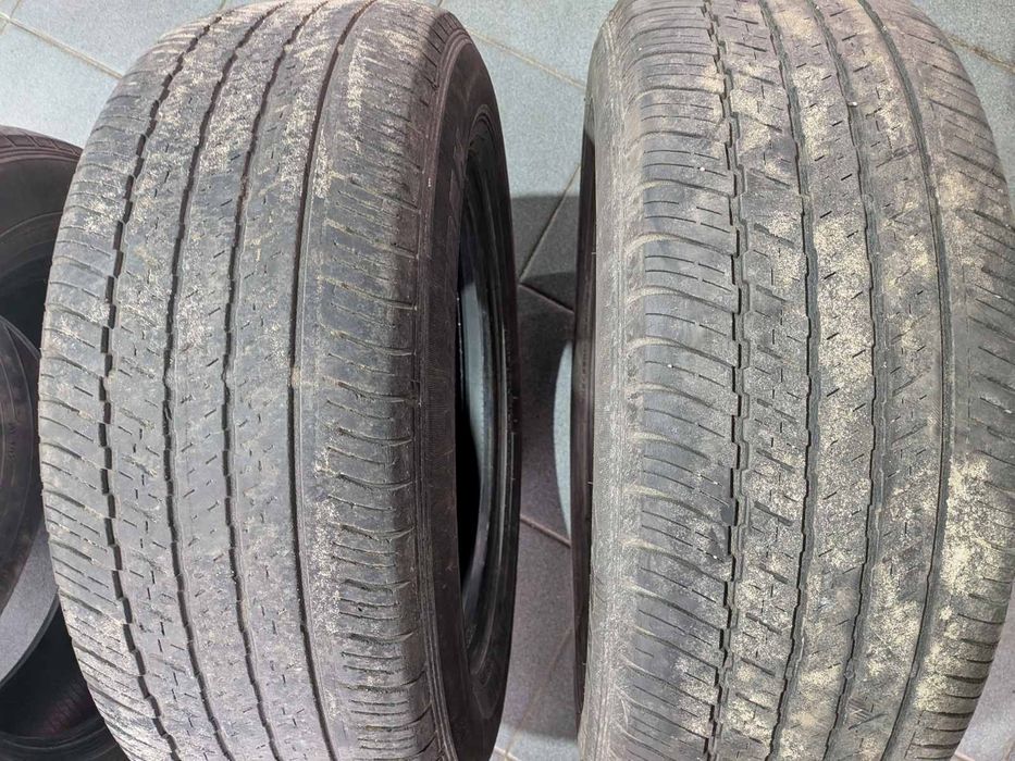 225/65R17 Dunlop Grandtrek -4шт