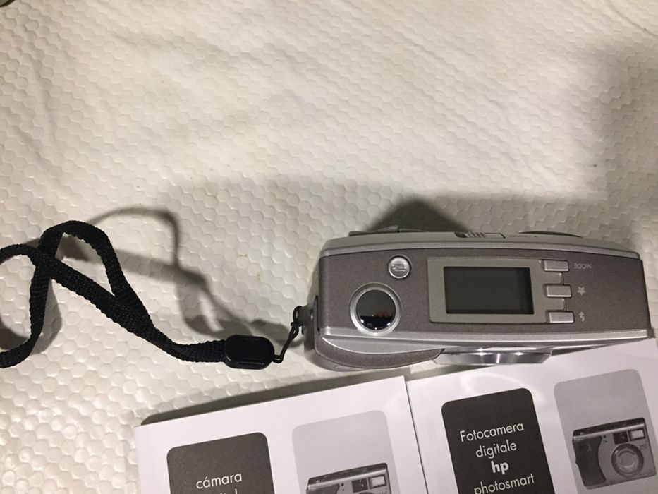 Máquina fotográfica digital Hp photosmart 735
