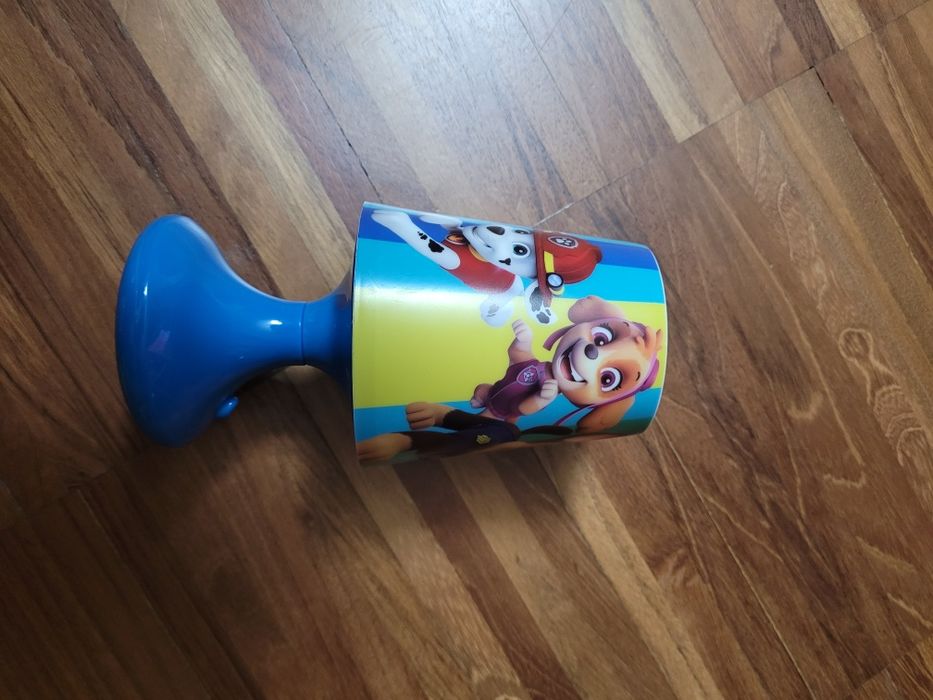 Lampka nocna dziecięca Psi Patrol