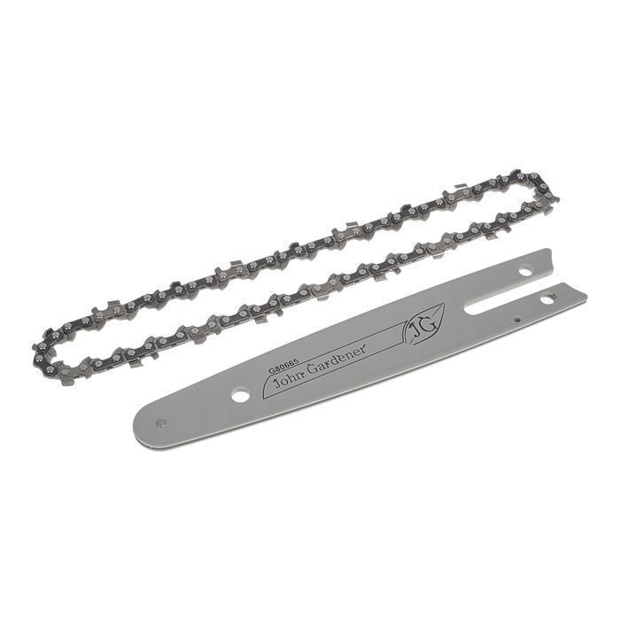 Piła Łańcuchowa Akumulatorowa 6cali 2 baterie 21V – Zestaw Xxl G80665