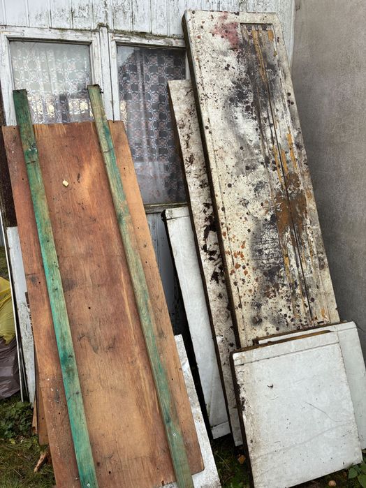 Oddam za darmo płyty obornickie