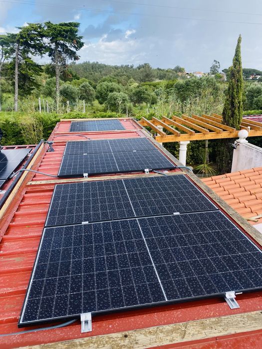 Tecnico instalador de paineis solares e manutenção para todas as zonas