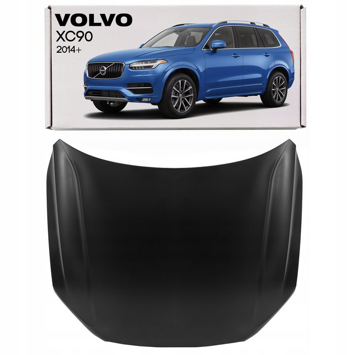 aluminiowa maska przednia 31477040 volvo xc90 2014+