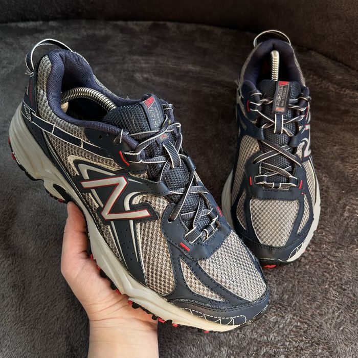 Чоловічі кросівки New Balance 411 ALL Terrain. Р.42.	Хороший стан!!!