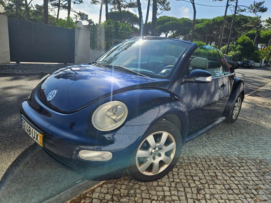 Volkswagen New Beetle Cabrio 1.4