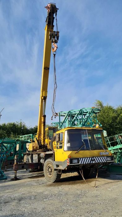 Продам Автокран BUMAR КС-5473