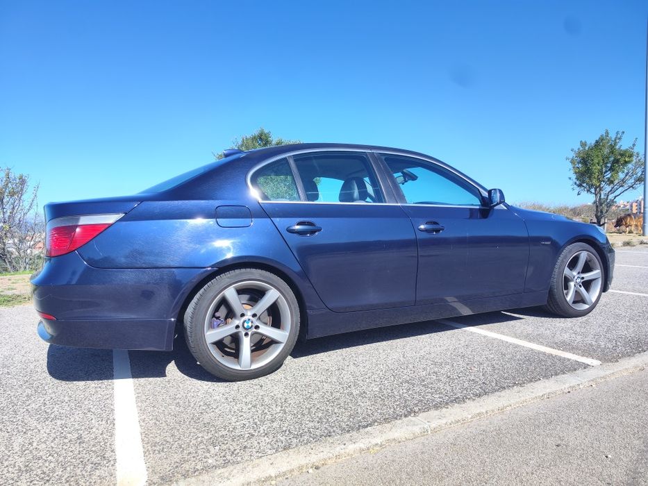 BMW 530d E60 3.0 M57 218cv | Excelente estado | Totalmente original Estado foto 2