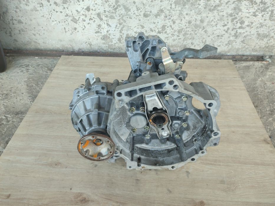 Коробка передач КПП GXV 2.0 FSI VW Passat B6 Golf 5 Jetta Seat Leon