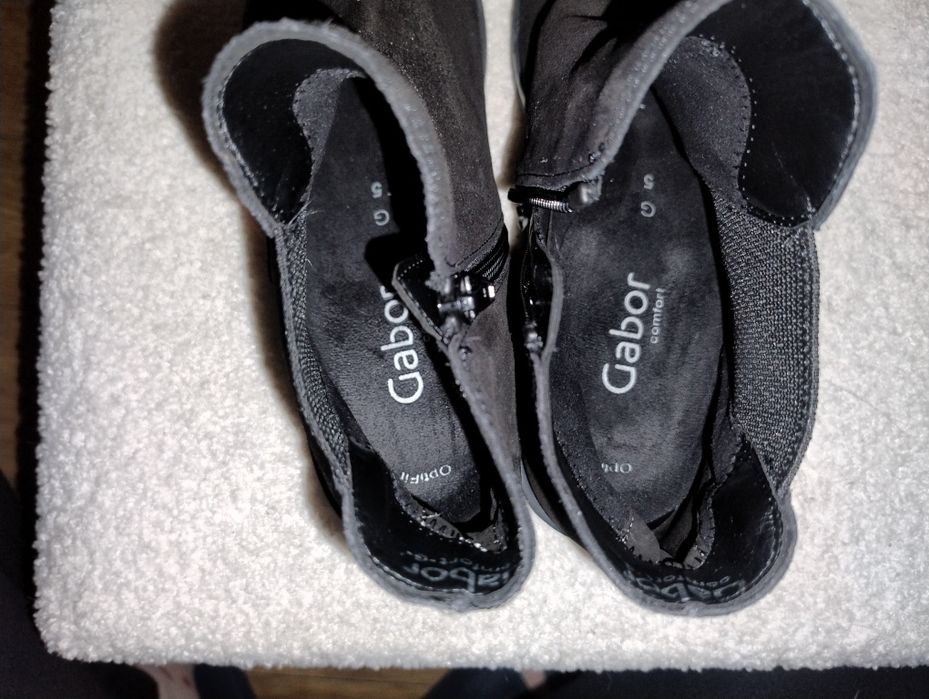 Buty botki Gabor comfort rozmiar 38