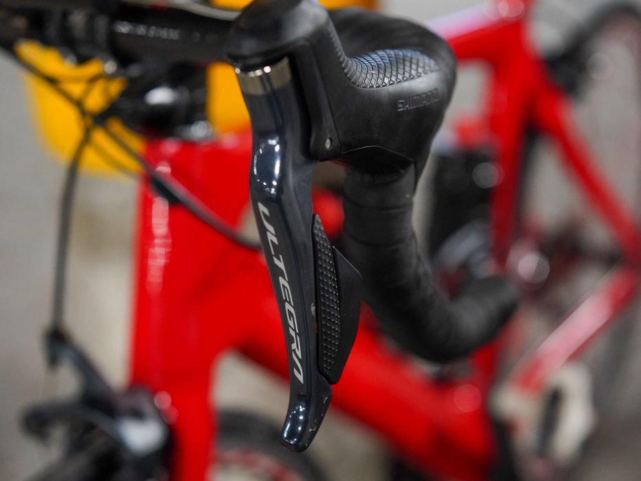 Szosa Carbon Ridley Noah Ultegra R8050 di2